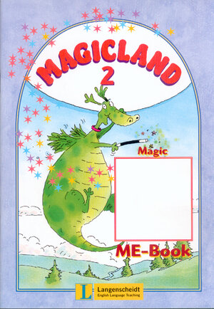 Magicland 2 - Me-Book: 2. Klasse