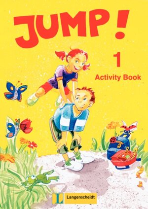 Jump 1. Activity Book: Primarstufe