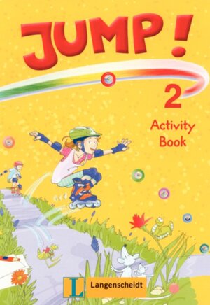 Jump 2. Activity Book. Englisch für die 4. Schulstufe. (Lernmaterialien)