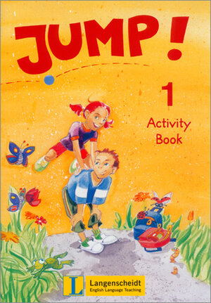 Jump! 1 - Activity Book