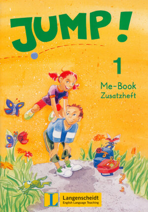 Jump! 1 - Me-Book: Für den Englischunterricht in Klasse 3