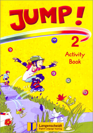 Jump! 2 - Activity Book: Englisch für die 4. Schulstufe