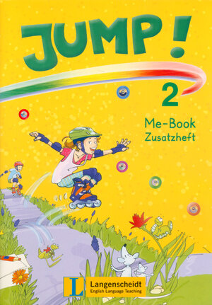 Jump! 2 - Me-Book