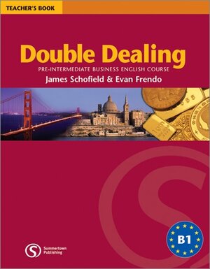 Double Dealing - Pre-Intermediate - Teacher's Book