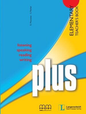 Plus Teacher's Book Elementary Niveau A1/A2. (Lernmaterialien)