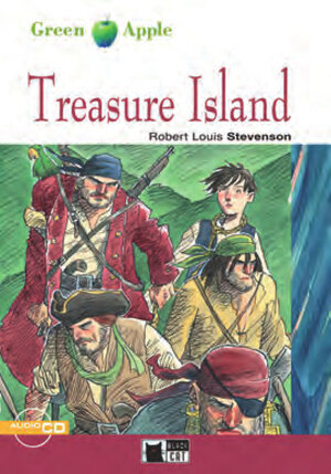 Buchcover Treasure Island - Buch mit Audio-CD | Robert Louis Stevenson | EAN 9783526520856 | ISBN 3-526-52085-2 | ISBN 978-3-526-52085-6