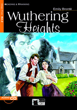 Wuthering Heights - Buch mit Audio-CD