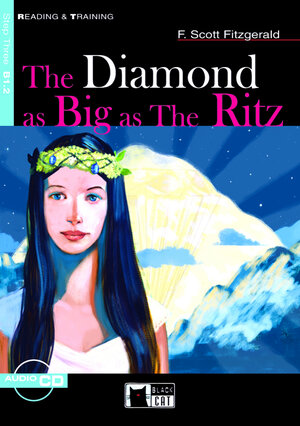 Buchcover The Diamond as Big as the Ritz - Buch mit Audio-CD | F. Scott Fitzgerald | EAN 9783526525615 | ISBN 3-526-52561-7 | ISBN 978-3-526-52561-5