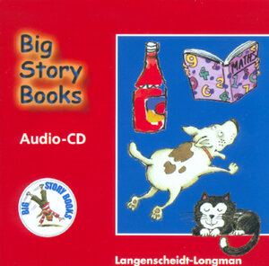 Buchcover Big Story Books Begleitmaterialien | Friederike Klippel | EAN 9783526575443 | ISBN 3-526-57544-4 | ISBN 978-3-526-57544-3