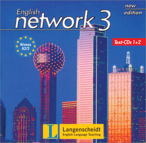 Buchcover English Network 3 New Edition - Text-CDs  | EAN 9783526577386 | ISBN 3-526-57738-2 | ISBN 978-3-526-57738-6