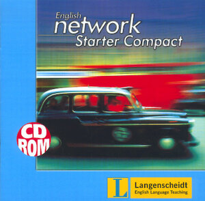 English Network Starter New, Compact. 1 CD-ROM Für Windows 95/98/Me/2000/NT 4.0.