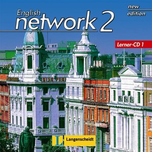 English Network 2 New Edition: Dialogtraining, Grammatikübungen, Wortschatzsbiele, Funktionale Sprache, Ausspracheübungen, Diktate, ... Quizt und Tests (English Network New Edition)