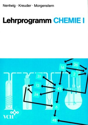Buchcover Lehrprogramm Chemie | Joachim Nentwig | EAN 9783527259519 | ISBN 3-527-25951-1 | ISBN 978-3-527-25951-9