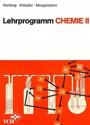 Buchcover Lehrprogramm Chemie | Joachim Nentwig | EAN 9783527260591 | ISBN 3-527-26059-5 | ISBN 978-3-527-26059-1