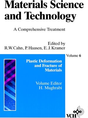 Buchcover Materials Science and Technology | EAN 9783527268191 | ISBN 3-527-26819-7 | ISBN 978-3-527-26819-1