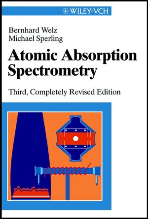 Buchcover Atomic Absorption Spectrometry | Bernhard Welz | EAN 9783527285716 | ISBN 3-527-28571-7 | ISBN 978-3-527-28571-6