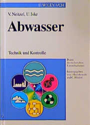 Buchcover Abwasser | Volkmar Neitzel | EAN 9783527288625 | ISBN 3-527-28862-7 | ISBN 978-3-527-28862-5