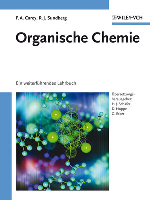 Buchcover Organische Chemie | Francis A. Carey | EAN 9783527292172 | ISBN 3-527-29217-9 | ISBN 978-3-527-29217-2