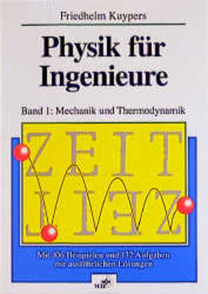Buchcover Physik für Ingenieure und Naturwissenschaftler | Friedhelm Kuypers | EAN 9783527293612 | ISBN 3-527-29361-2 | ISBN 978-3-527-29361-2