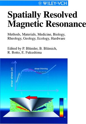 Buchcover Spatially Resolved Magnetic Resonance  | EAN 9783527296378 | ISBN 3-527-29637-9 | ISBN 978-3-527-29637-8