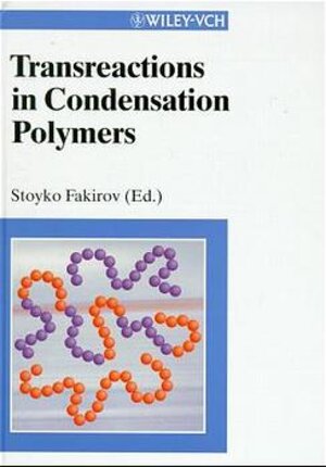 Buchcover Transreactions in Condensation Polymers  | EAN 9783527297900 | ISBN 3-527-29790-1 | ISBN 978-3-527-29790-0