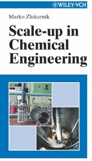 Buchcover Scale-up in Chemical Engineering | Marko Zlokarnik | EAN 9783527302666 | ISBN 3-527-30266-2 | ISBN 978-3-527-30266-6