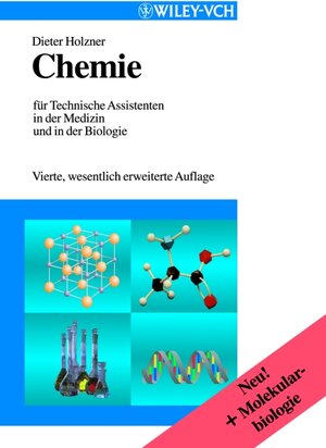 Chemie für Technische Assistenten in der Medizin und in der Biologie. (Lernmaterialien)