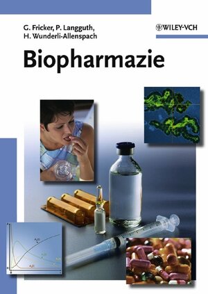 Buchcover Biopharmazie | Peter Langguth | EAN 9783527304554 | ISBN 3-527-30455-X | ISBN 978-3-527-30455-4