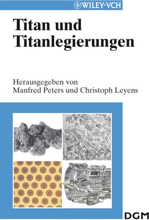 Buchcover Titan und Titanlegierungen  | EAN 9783527305391 | ISBN 3-527-30539-4 | ISBN 978-3-527-30539-1