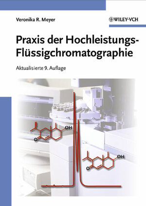 Buchcover Praxis der Hochleistungs-Flüssigchromatographie | Veronika R. Meyer | EAN 9783527307265 | ISBN 3-527-30726-5 | ISBN 978-3-527-30726-5