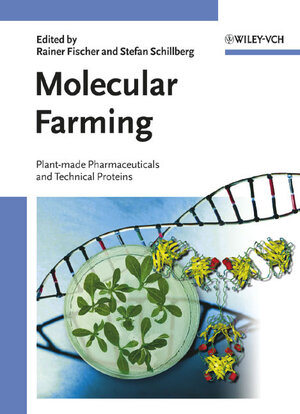 Buchcover Molecular Farming  | EAN 9783527307869 | ISBN 3-527-30786-9 | ISBN 978-3-527-30786-9
