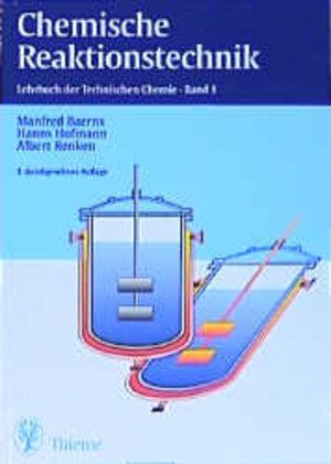 Buchcover Lehrbuch der Technischen Chemie / Chemische Reaktionstechnik | Manfred Baerns | EAN 9783527308415 | ISBN 3-527-30841-5 | ISBN 978-3-527-30841-5