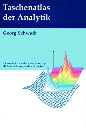 Buchcover Taschenatlas der Analytik | Georg Schwedt | EAN 9783527308705 | ISBN 3-527-30870-9 | ISBN 978-3-527-30870-5