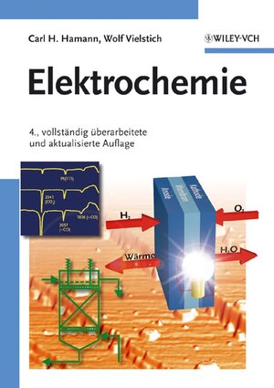 Buchcover Elektrochemie | Carl H. Hamann | EAN 9783527310685 | ISBN 3-527-31068-1 | ISBN 978-3-527-31068-5