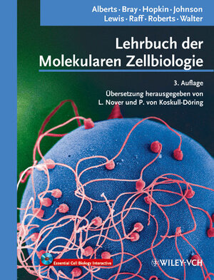 Lehrbuch der Molekularen Zellbiologie