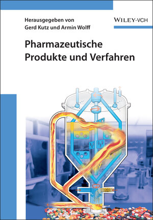 Buchcover Pharmazeutische Produkte und Verfahren  | EAN 9783527312221 | ISBN 3-527-31222-6 | ISBN 978-3-527-31222-1