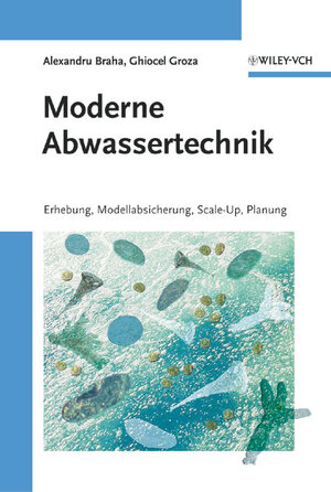 Moderne Abwassertechnik: Erhebung, Modellabsicherung, Scale-Up, Planung: Erhebung, Modellstruktur, Scale-Ups, Planung