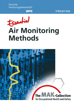 Buchcover Essential Air Monitoring Methods  | EAN 9783527314768 | ISBN 3-527-31476-8 | ISBN 978-3-527-31476-8