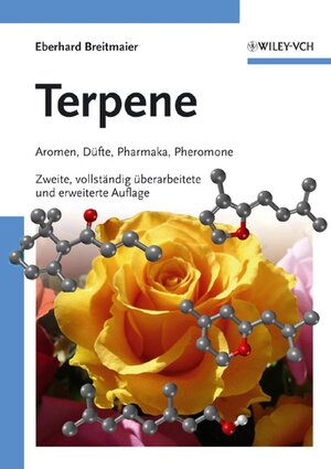 Buchcover Terpene | Eberhard Breitmaier | EAN 9783527314980 | ISBN 3-527-31498-9 | ISBN 978-3-527-31498-0