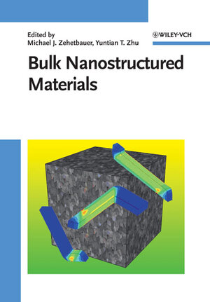 Buchcover Bulk Nanostructured Materials | EAN 9783527315246 | ISBN 3-527-31524-1 | ISBN 978-3-527-31524-6