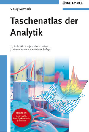 Buchcover Taschenatlas der Analytik | Georg Schwedt | EAN 9783527317295 | ISBN 3-527-31729-5 | ISBN 978-3-527-31729-5