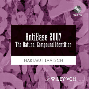 Buchcover AntiBase 2007 | Hartmut Laatsch | EAN 9783527319756 | ISBN 3-527-31975-1 | ISBN 978-3-527-31975-6