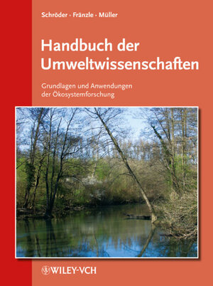 Buchcover Handbuch der Umweltwissenschaften  | EAN 9783527321445 | ISBN 3-527-32144-6 | ISBN 978-3-527-32144-5