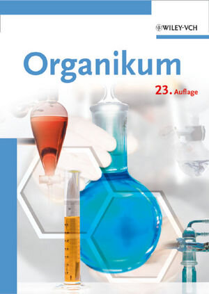 Buchcover Organikum | Klaus Schwetlick | EAN 9783527322923 | ISBN 3-527-32292-2 | ISBN 978-3-527-32292-3