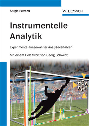 Buchcover Instrumentelle Analytik | Sergio Petrozzi | EAN 9783527324842 | ISBN 3-527-32484-4 | ISBN 978-3-527-32484-2