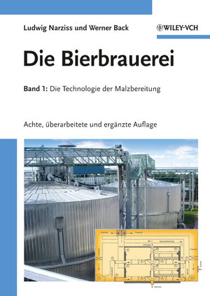Buchcover Die Bierbrauerei | Ludwig Narziß | EAN 9783527325320 | ISBN 3-527-32532-8 | ISBN 978-3-527-32532-0