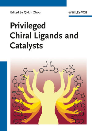 Buchcover Privileged Chiral Ligands and Catalysts  | EAN 9783527327041 | ISBN 3-527-32704-5 | ISBN 978-3-527-32704-1