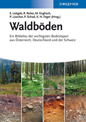 Buchcover Waldböden  | EAN 9783527327133 | ISBN 3-527-32713-4 | ISBN 978-3-527-32713-3