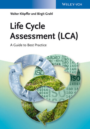 Buchcover Life Cycle Assessment (LCA) | Walter Klöpffer | EAN 9783527329861 | ISBN 3-527-32986-2 | ISBN 978-3-527-32986-1