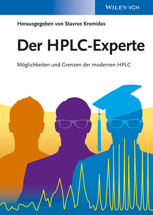 Buchcover Der HPLC-Experte  | EAN 9783527333066 | ISBN 3-527-33306-1 | ISBN 978-3-527-33306-6